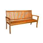 Espanyol 3 Seater Bench - Furniture > Outdoor