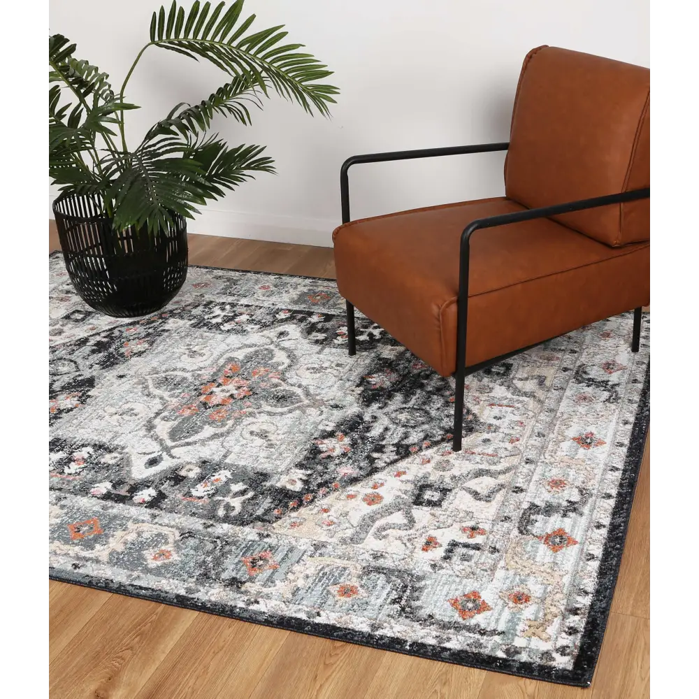 estate-esta10-charcoal 80x150 - Home & Garden > Rugs