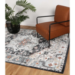 estate-esta10-charcoal 80x150 - Home & Garden > Rugs