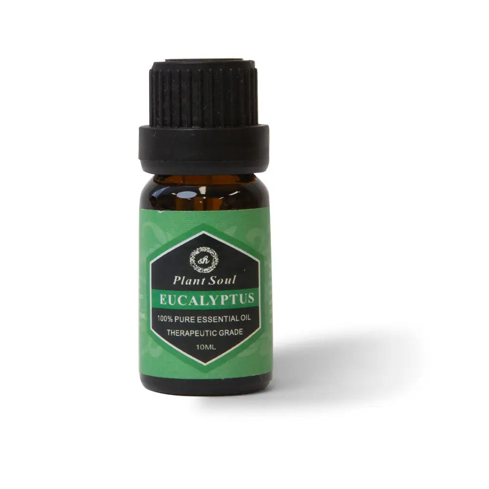 Eucalyptus Essential Oil 10ml Bottle - Aromatherapy - Home & Garden > Decor
