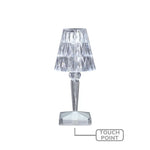 Eugenia Touch Table Lamp - Home & Garden > Lighting