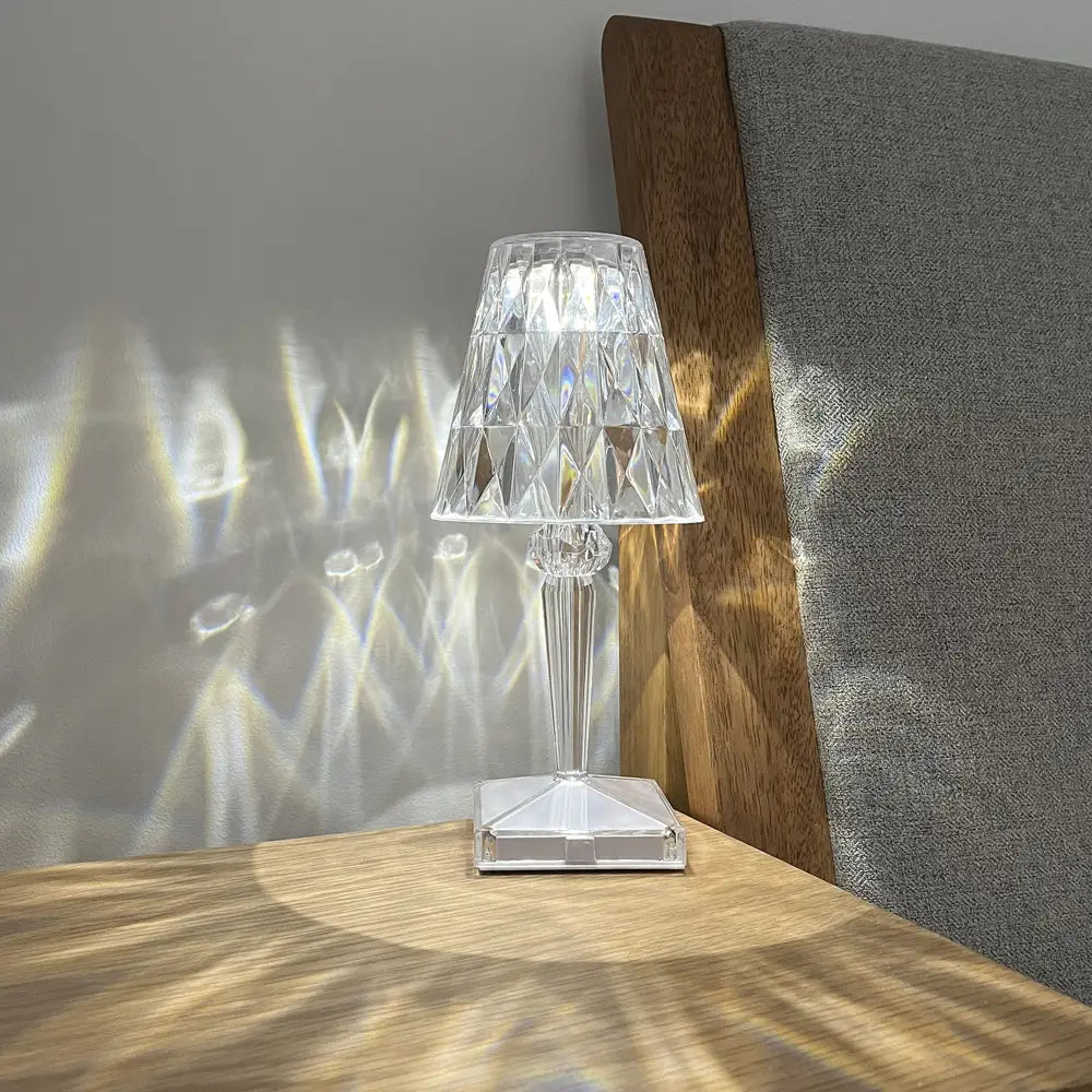 Eugenia Touch Table Lamp - Home & Garden > Lighting