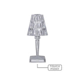 Eugenia Touch Table Lamp - Home & Garden > Lighting