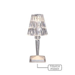 Eugenia Touch Table Lamp - Home & Garden > Lighting