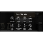 EUROCHEF Cold Press Slow Juicer Machine Fruit Electric Juice Maker Vegetable Extractor Squeezer - Appliances > Kitchen