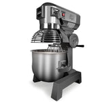 EUROCHEF Planetary Mixer 20L Commercial Mix Dough Food Kitchen Vertical Floor Stand - Appliances > Kitchen Appliances
