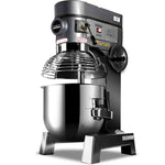 EUROCHEF Planetary Mixer 30L Commercial Stand Cake Kitchen Vertical Dough Food Floor Bench - Appliances > Kitchen