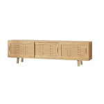 European Style TV Entertainment Unit Stand Storage - Furniture > Office