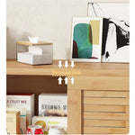 European Style TV Entertainment Unit Stand Storage - Furniture > Office
