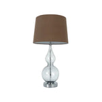 Evaine Table Lamp - Grey - Home & Garden > Lighting > Table Lamps