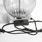 Evaine Table Lamp - Grey - Home & Garden > Lighting > Table Lamps