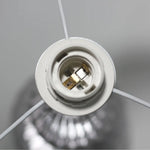 Evaine Table Lamp - Grey - Home & Garden > Lighting > Table Lamps