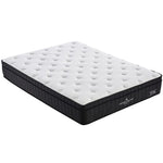 Extra Firm Double Mattress Pocket Spring Memory Foam - Furniture > Mattresses