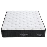 Extra Firm Double Mattress Pocket Spring Memory Foam - Furniture > Mattresses
