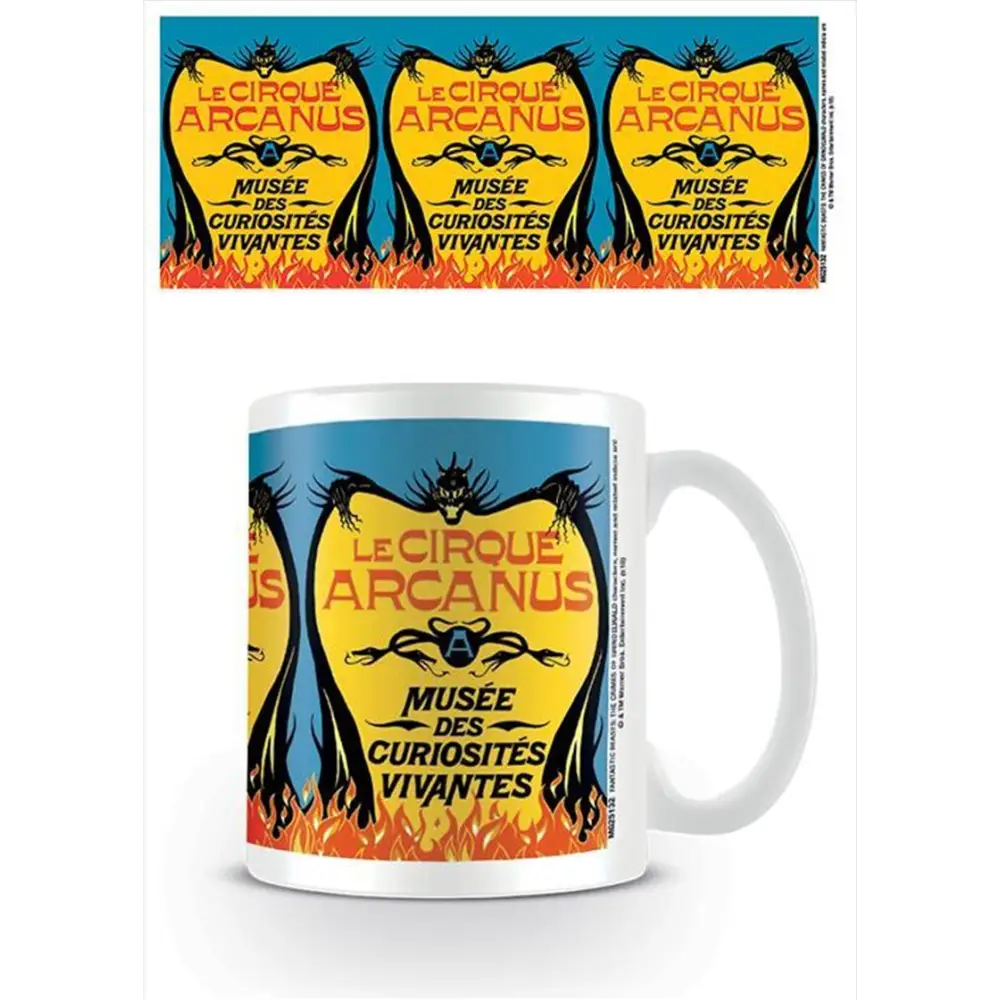 Fantastic Beasts - Cirque Arcanus - Home & Garden > Kitchenware