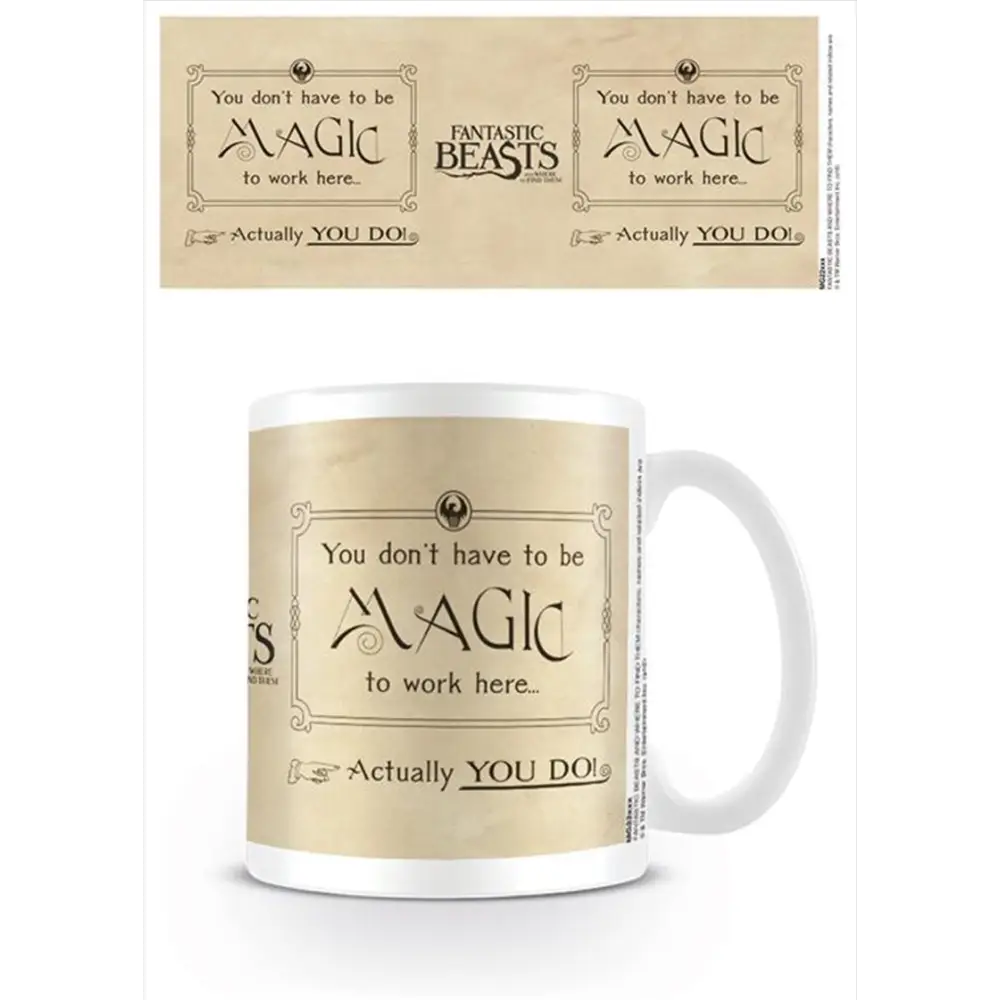 Fantastic Beasts - Magic - Home & Garden > Kitchenware