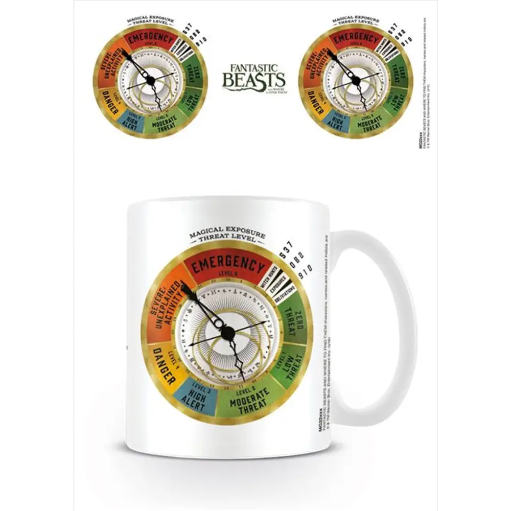 Fantastic Beasts - Threat Level - Home & Garden > Kitchenware