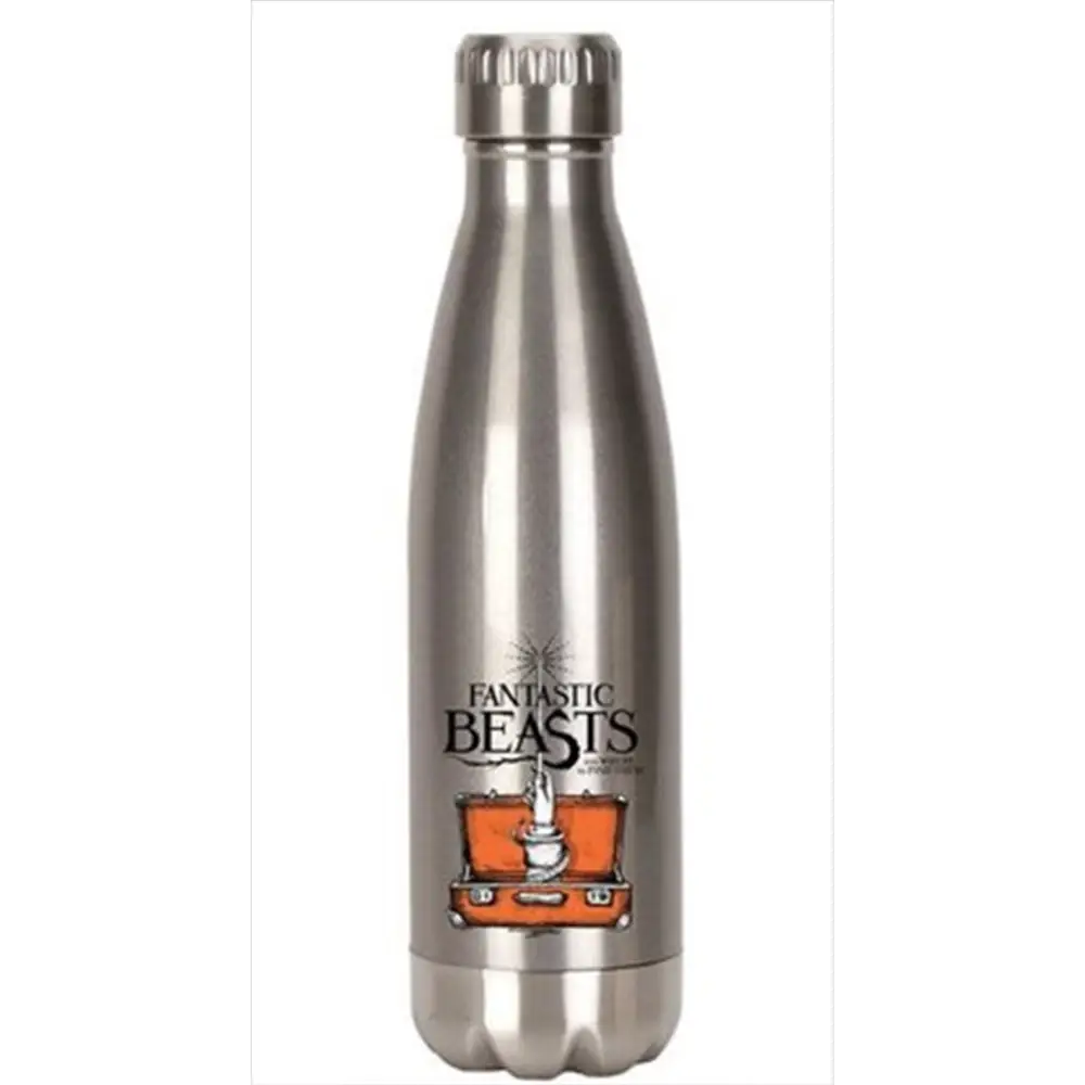 Fantastic Beasts Water Bottle - Home & Garden > Kitchenware