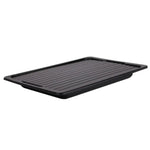 Fast Defrosting Meat Tray FDA Approved Large Miracle Aluminium Thawing Plate - Appliances > Kitchen Appliances