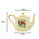Faubourg Cherry Tea Gift Set - Home & Garden > Decor