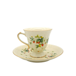 Faubourg Cherry Tea Gift Set - Home & Garden > Decor