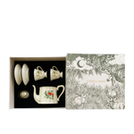 Faubourg Cherry Tea Gift Set - Home & Garden > Decor