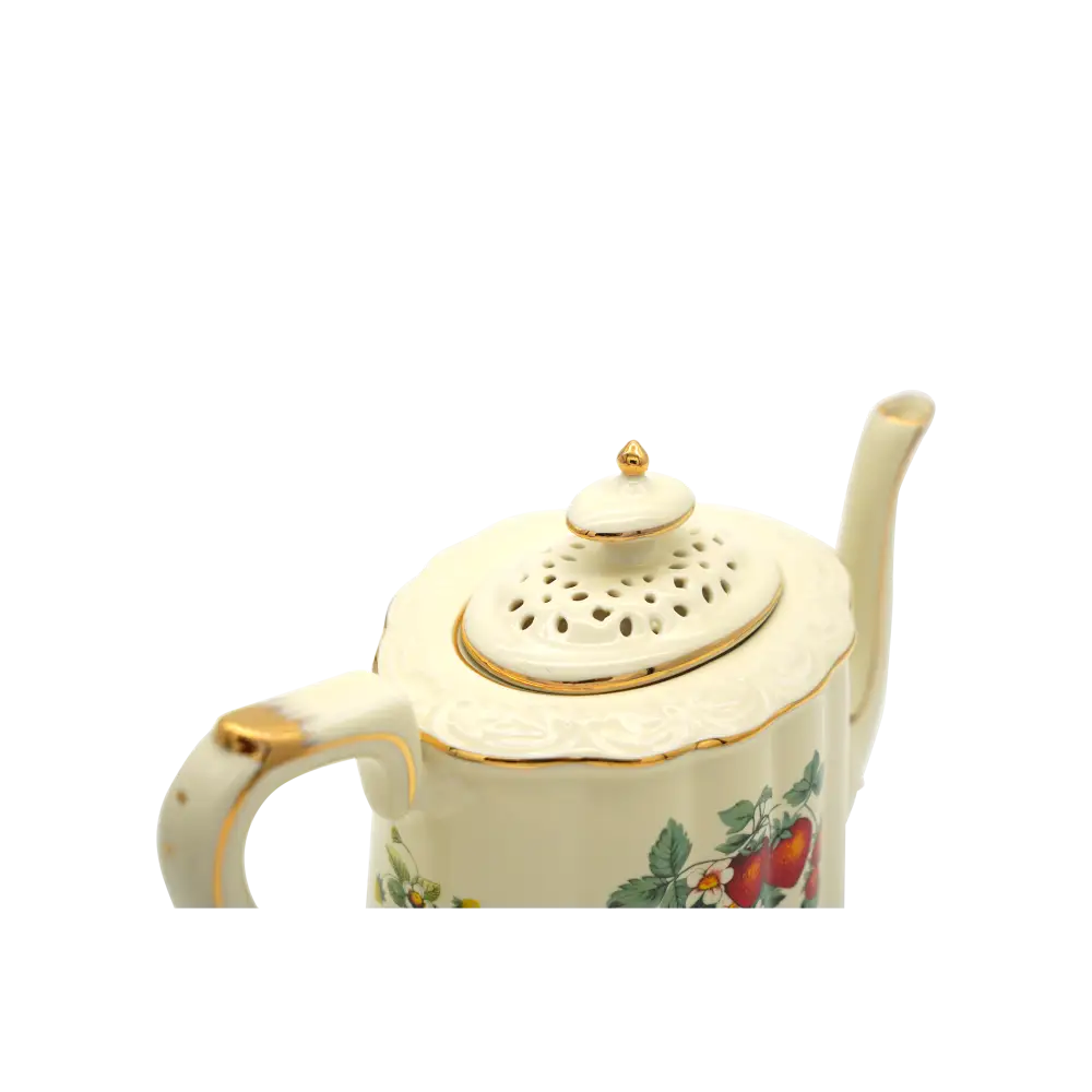 Faubourg Cherry Tea Gift Set - Home & Garden > Decor