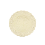 Faubourg Embossed Flat Plate - Home & Garden > Decor
