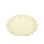 Faubourg Embossed Flat Plate - Home & Garden > Decor