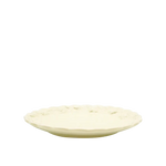 Faubourg Embossed Flat Plate - Home & Garden > Decor