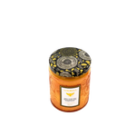 Faubourg Embossed Scented Candle amber - Home & Garden > Decor