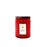 Faubourg Embossed Scented Candle bvlgari&jasmine - Home & Garden > Decor
