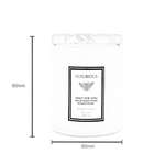 Faubourg Embossed Scented Candle bvlgari&jasmine - Home & Garden > Decor