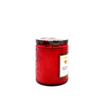 Faubourg Embossed Scented Candle bvlgari&jasmine - Home & Garden > Decor