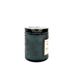 Faubourg Embossed Scented Candle misty forest - Home & Garden > Decor
