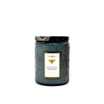 Faubourg Embossed Scented Candle misty forest - Home & Garden > Decor