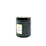 Faubourg Embossed Scented Candle misty forest - Home & Garden > Decor