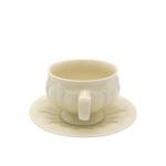 Faubourg Embossed Tea Gift Set - Home & Garden > Decor
