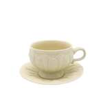 Faubourg Embossed Tea Gift Set - Home & Garden > Decor