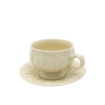Faubourg Embossed Tea Gift Set - Home & Garden > Decor