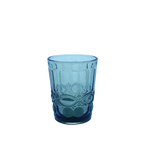 Faubourg Embossed Tumbler - 250ml blue - Home & Garden > Decor