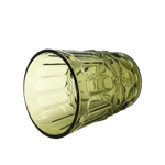 Faubourg Embossed Tumbler - 250ml green - Home & Garden > Decor