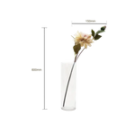 Faux Dahlia Flower Stem - Home & Garden > Decor