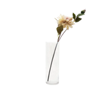 Faux Dahlia Flower Stem - Home & Garden > Decor