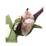 Faux Dahlia Flower Stem - Home & Garden > Decor