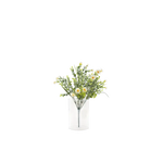 Faux Daisy Grass Stem - Home & Garden > Decor