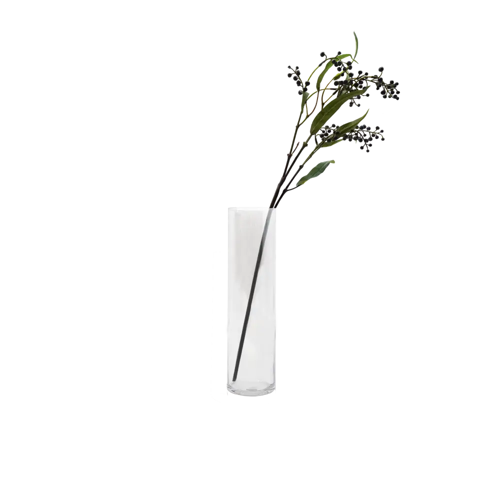 Faux Litsea Pepper Stems - Home & Garden > Decor