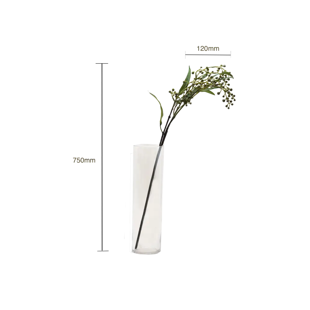 Faux Litsea Pepper Stems - Home & Garden > Decor