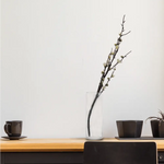 Faux Plum Bossom Stem - Home & Garden > Decor
