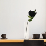 Faux Rose Stem - Home & Garden > Decor